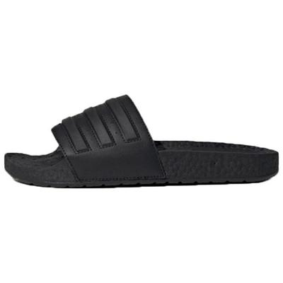 Adilette Boost Slides 'Triple Black' EH2256