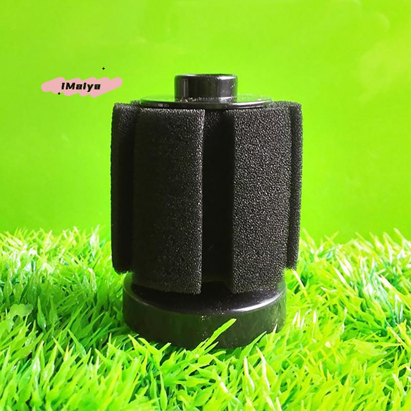 M-1 Pcs Bio Sponge Fiter Cotton Aquarium Fry Betta Nano Fish Tank Pond Filter Filtration Foam For Aquarium Fish Tank