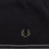 Fred Perry Twin Tip Merino Wool Scarf Cfpu2339152 T02
