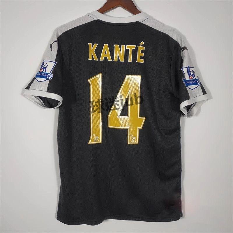 Ρετρό Εντός Έδρας Φανέλα Λέστερ Σίτι Αρ.. 9 Vardy Andy King Κοντομάνικη Φανέλα Ποδοσφαίρου Ανδρική και Γυναικεία