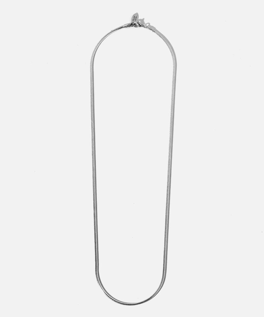 Quarqor #7510 Silver92.5 Necklace