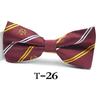 Men's Formal Jacquard Bow Tie for Weddings, Groomsmen, and Events
