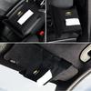 Car Tissue Bag Car Backseat Tissue Case Storage For Chevrolet Cruze Colorado Spark Captiva Malibu Trax Aveo Car Accessories