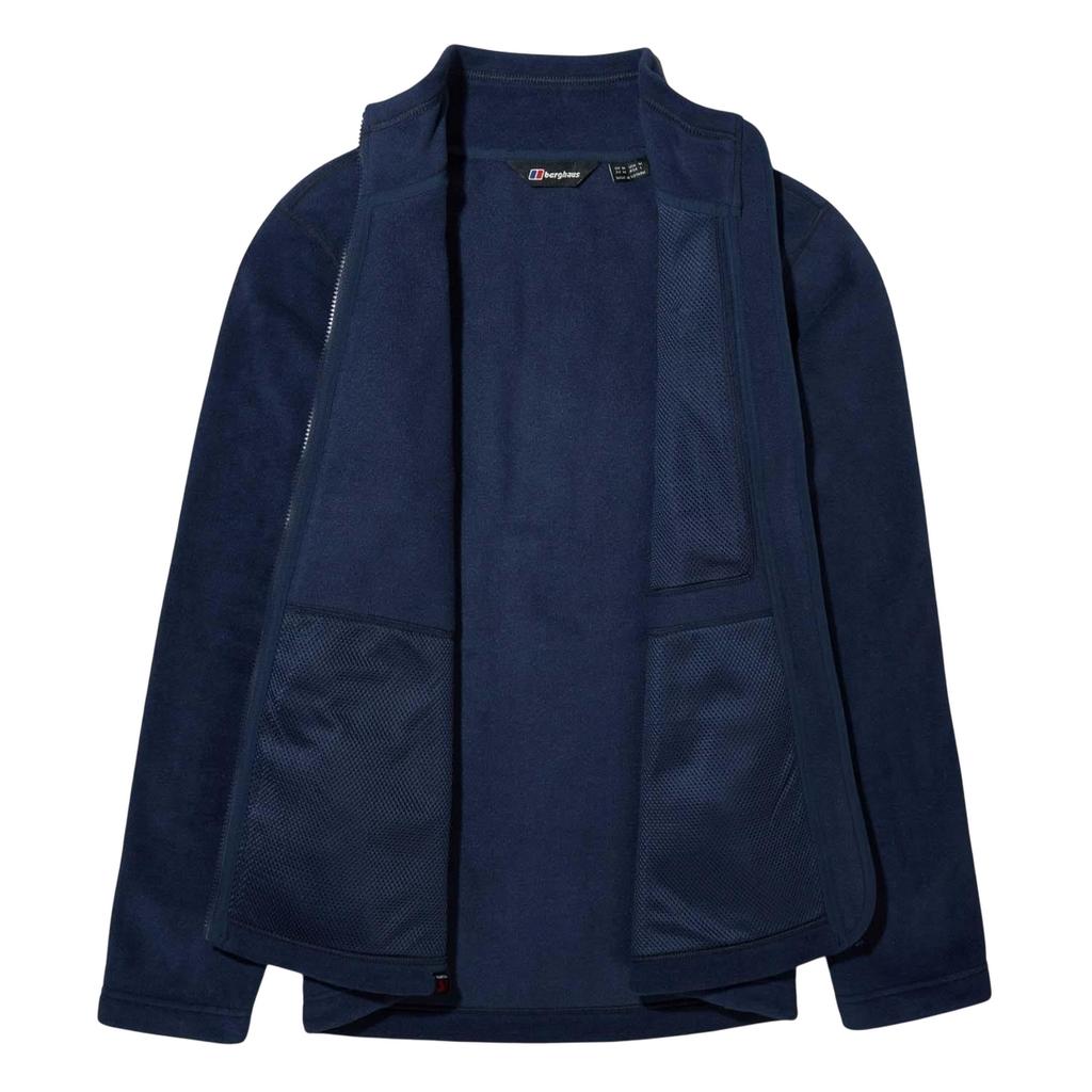 Berghaus Mens InterActive Fleece Jacket