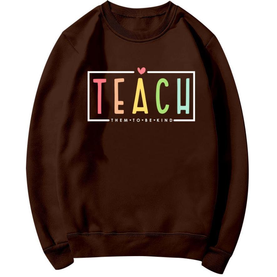 Nouveau sweat-shirt de mode créatif automne sweat-shirt femme automne et hiver sweat-shirt épais femme veste hiver sweat-shirt grande taille