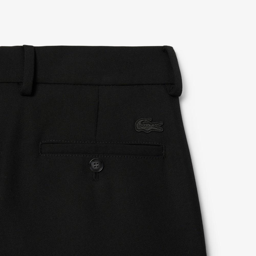 Lacoste Men's Wool Trousers HH8503-55N031
