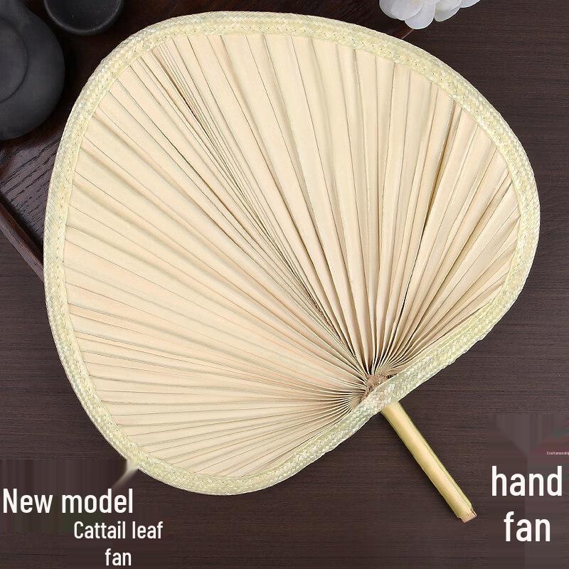 Традиционный резиновый ручной веер