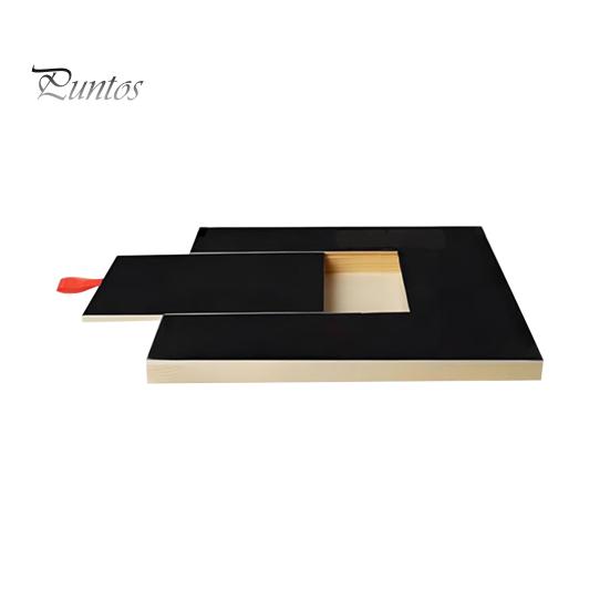 Dog Nail Scratch Pad with Treat Box Wooden Dog Nail File Board Snack Box Dog Paw Grinder Self Scratcher Board for Small Medium Dogs