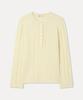 MIXXO Loose Fit Henley Neck Knit_Miwkag52Ss