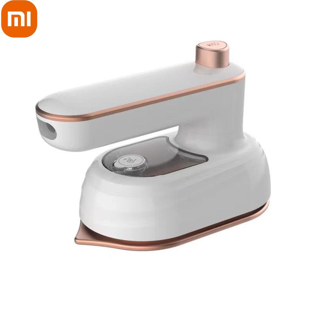 

Xiaomi Mini Steam Iron Ручной влажный и сухой бытовой отпариватель для одежды (США)