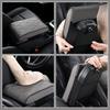 Car Armrest Protector Armrest Cushion For Car Soft Faux Leather Car Armrest Box Pad Comfortable Heightening Mat For Protective