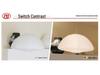 Nordic Wabi-Sabi Japanese Style Paper Lantern: Round Pendant Light by Isamu Noguchi
