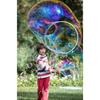 Kid in A Bubble Toy Giant Bubble Wand, Big Bubbles Maker Toy for Kids and Adults, Bubbles Hoop with Inflatable Dipping Pool Tray, Fun Outdoor Toys