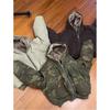 Unisex Autumn/Winter Camouflage Hoodie - Thick Plus Velvet, Loose Fit, Plus Size Cardigan Sweatshirt