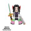 WM Blocks 6116 6137 6138 Demon Slayer Tanjirou Nezuko Inosuke Zenitsu Giyuu Rengoku Uzui Tengen Anime Bricks Building Blocks