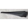 Left Right Black  Front Windshield Glass Wiper Deflector Side Seal Strip Automobile Part for Buick GL6