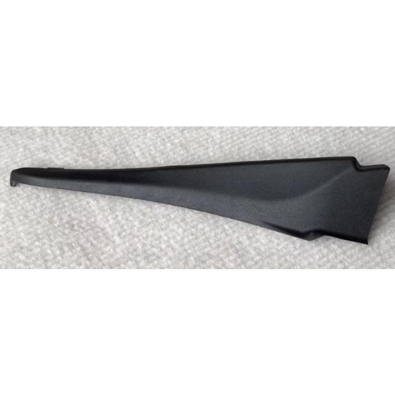 Left Right Black Front Windshield Glass Wiper Deflector Side Seal Strip Automobile Part for Buick GL6