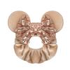 1 ks Vánoční myší uši Gumičky do vlasů Flitrové mašle Čelenka pro ženy Doplňky Sametové gumičky Pro dívky Party dekorace