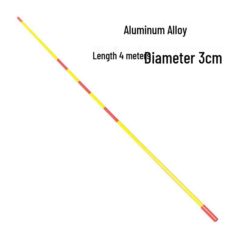 Adjustable High Jump Stands with Wheels