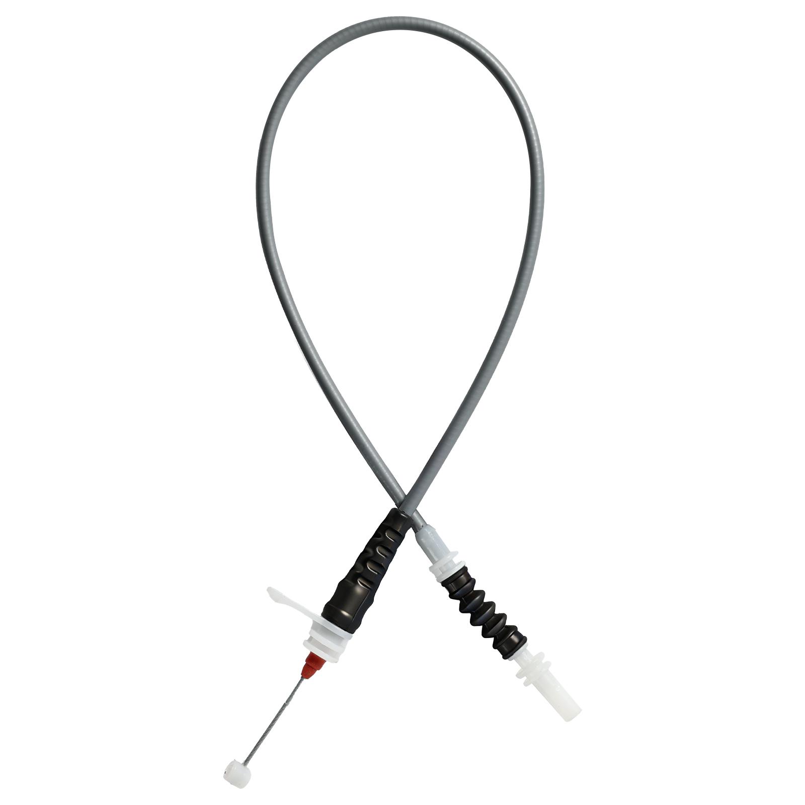 

1pcs Car Door Exterior Lock Handle Release Cable Wire For BMW F20 F32 F33 Front Left Right Outside Car Accessories 51217242575 чорний