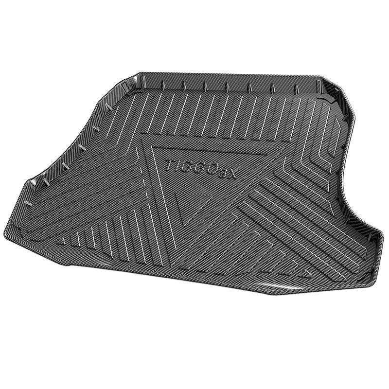 Tiggo 3x Trunk Mat TPE Car Tail Box Protector