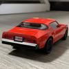 1/32 Pontiac Firebird Trans Am Trendy Alloy Model Car Ornament High Simulation Collectible Holiday Present for Boy & Living Room