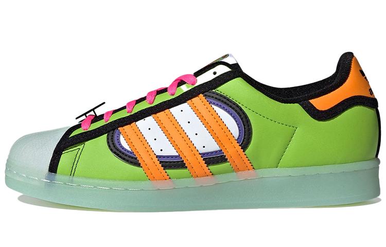 

Superstar The Simpsons x Superstar Adidas Originals Squishee H05789 36