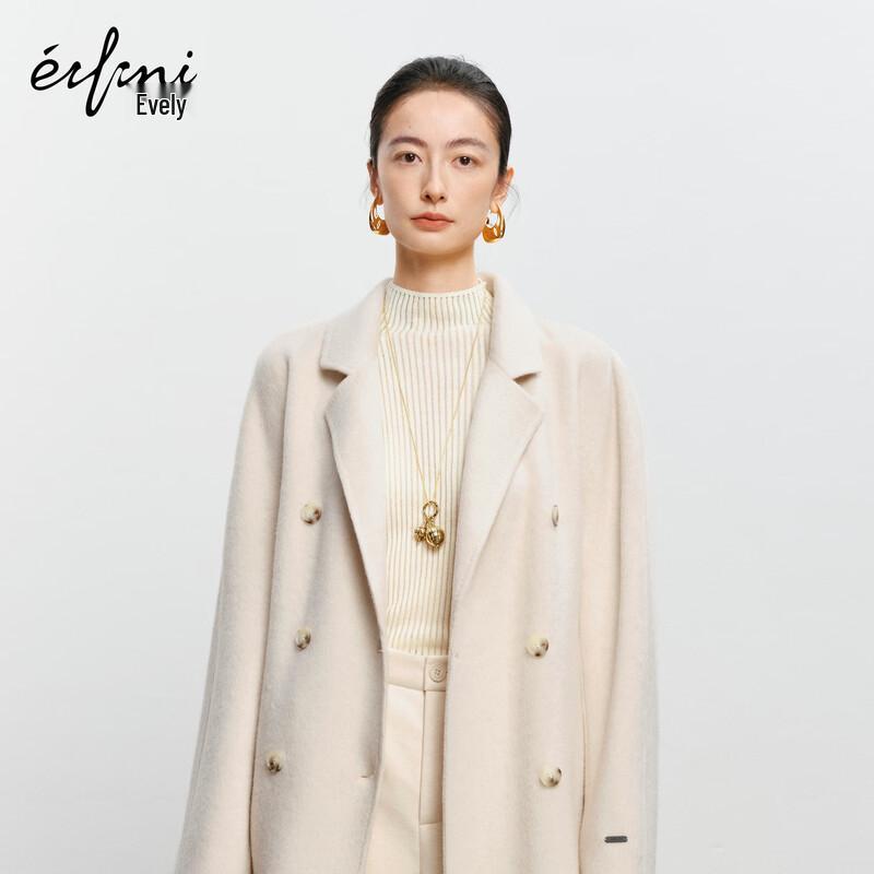 Eifini Women's Simple Knit Pullover Top