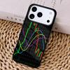Trade Investment Forex Stock Market Pattern Phone Case Cover For Magsafe Wireless For iPhone 17 Pro Max 16 14 13 12 11 15 Air