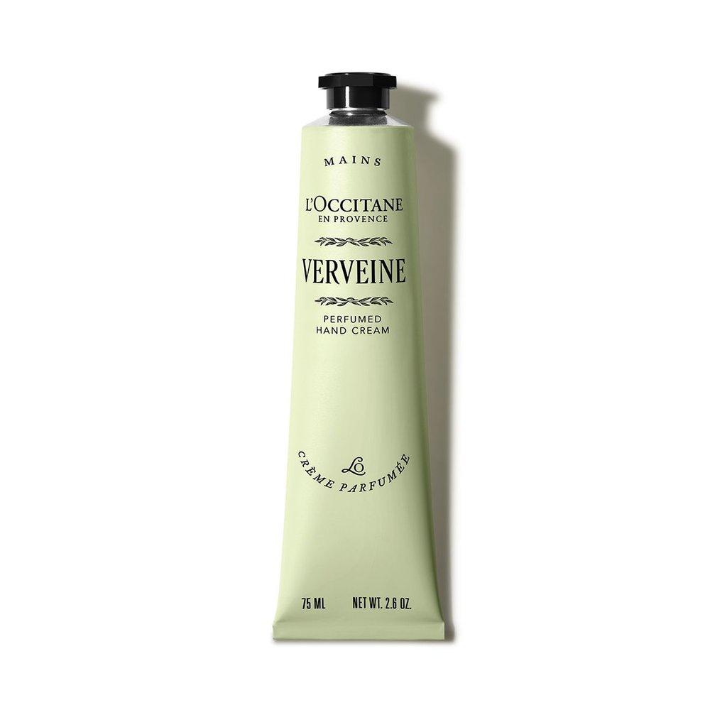 L Occitane Verbena Perfumed Hand Cream 75ml (Verbena)