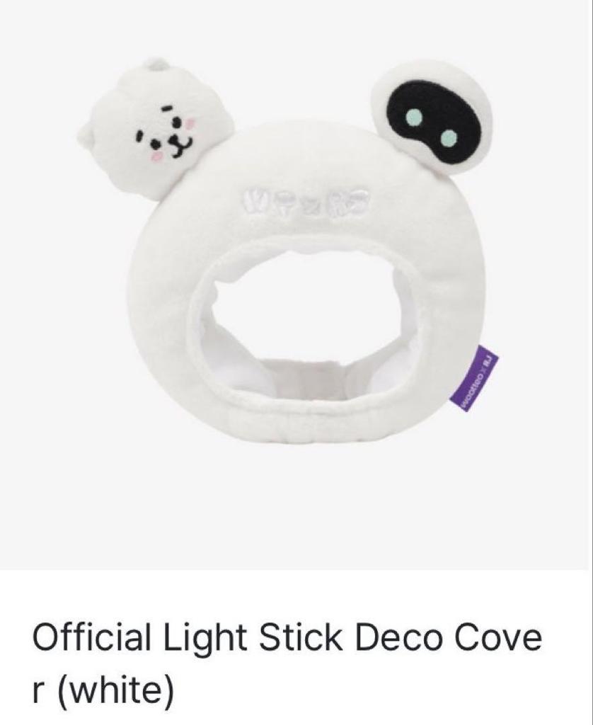 [USED] BTS JIN Jin wootteo RJ Amibom Cover RUNSEOKJIN
