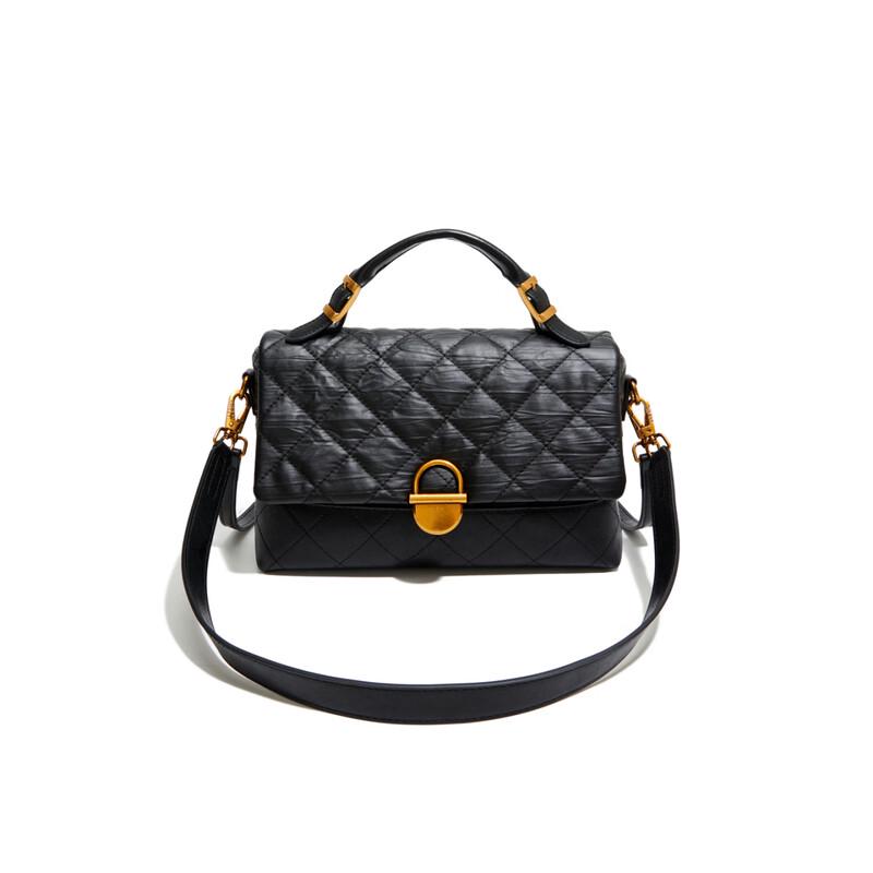 OGAR Women s Retro Chain Shoulder Bag Handheld Crossbody