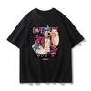 One Piece Graphic TShirt Luffy ACE Anime Tee Unisexs Summer Fashion Oversize Street Casual Y2K Tops Streetwear Clothing 2026