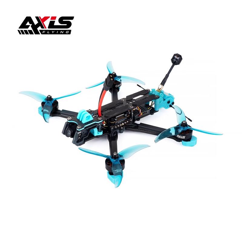 AXISFLYING MANTA 5 FPV Drone Kit (CN Version)
