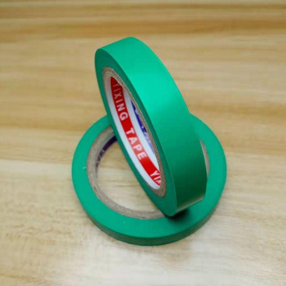 Anti-slip Handle Sweat Band Sealing Tape Multicolor Sweatband Fixing Stripe Overgrip End Sticker