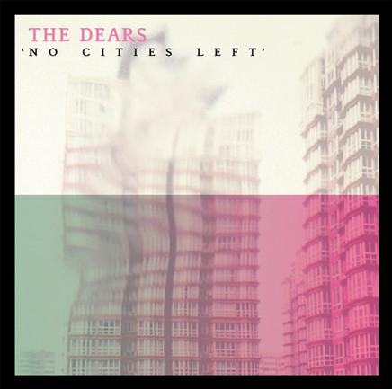 

CD DEARS - No Cities Left PCCY01731PROMO Pony Canyon 2005 Япония ОбиРок Б/У
