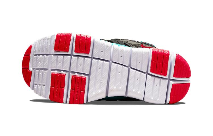 Nike Dynamo Free PS 'Black Siren Red'