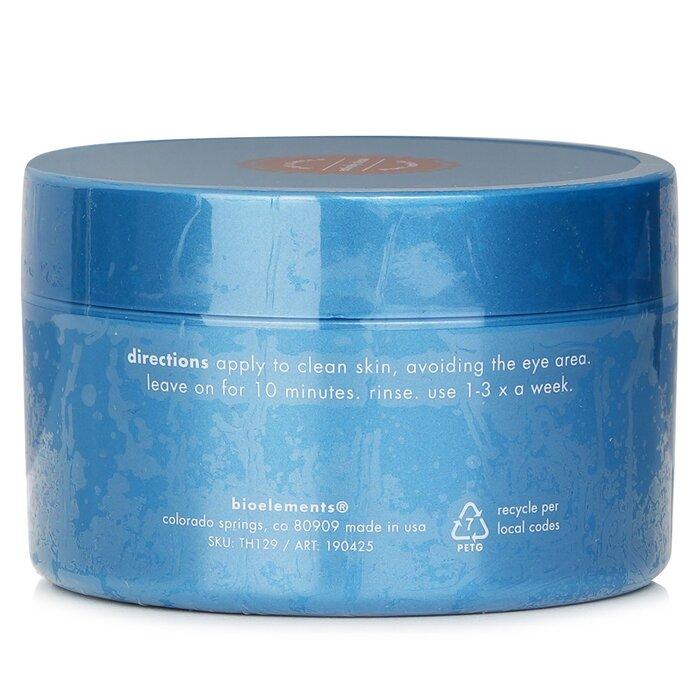 BIOELEMENTS Restorative Clay - Pore - Refining Facial Mask