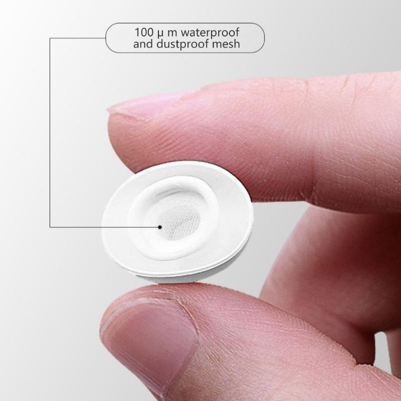 Silicone Ear Tips Replacement Part for 1/2 Gen Earbuds Comfortable Fit Noise Isolating Multiple Size
