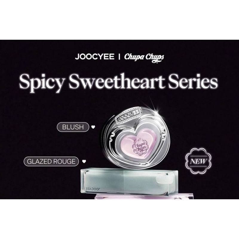 JOOCYEE - Special Edition Cream Blush - 2 Colors