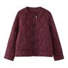 Autumn And Winter Street Fashion Loose Quilting Cotton Jacket