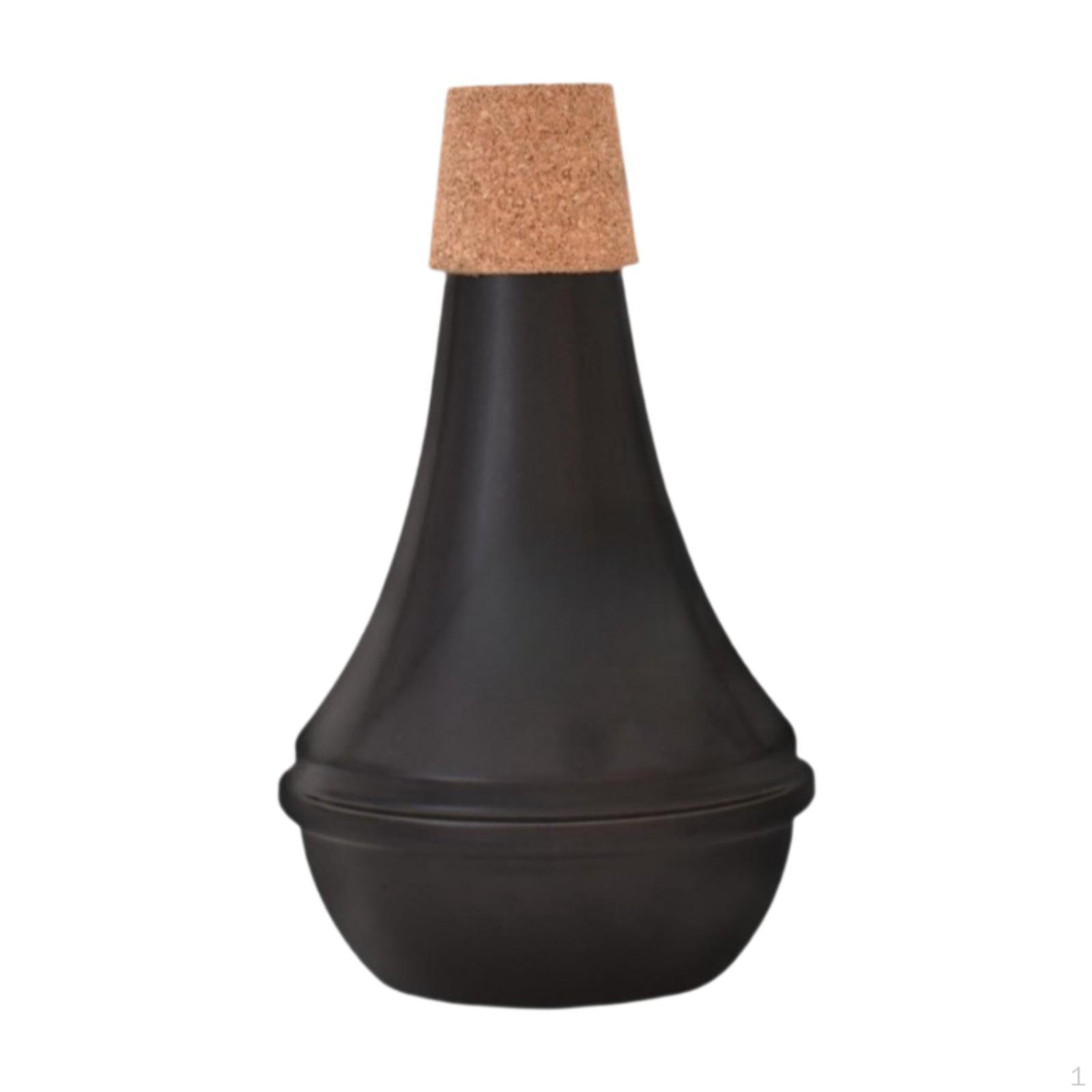 

Wick Practice Mute, Trumpet Straight Lightweight Professional Mute