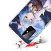 Genshin Impact Ganyu Phone Case for Samsung Galaxy A52 A51 A50S A12 A22 A32 A72 A10S A30S A31 A71 Note 20 Ultra 10 Plus S10 Gala