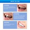 10ml Tooth Serum Effective Removing Stain Natural Extract Teeth Whitening Powder Clean Oral Essence