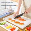 Camellia Disposable PE Cutting Board Paper Roll