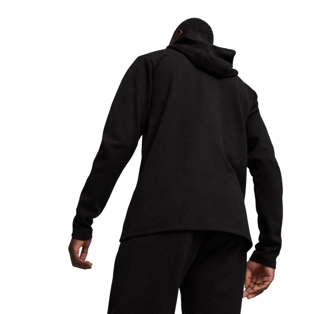 Puma Mens TeamFINAL Casuals Hooded Jacket