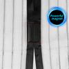 Magnetic Screen Curtains Door Mosquito Net Automatic Closing Side Door Invisible Net for Summer Living Room Kitchen Indoor
