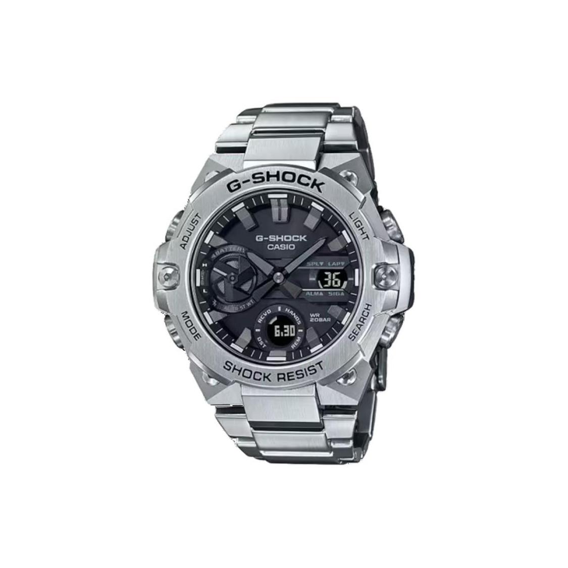 

CASIO Men Black Watch GST-B400D-1AP GST-B400D-1AP Black Dial