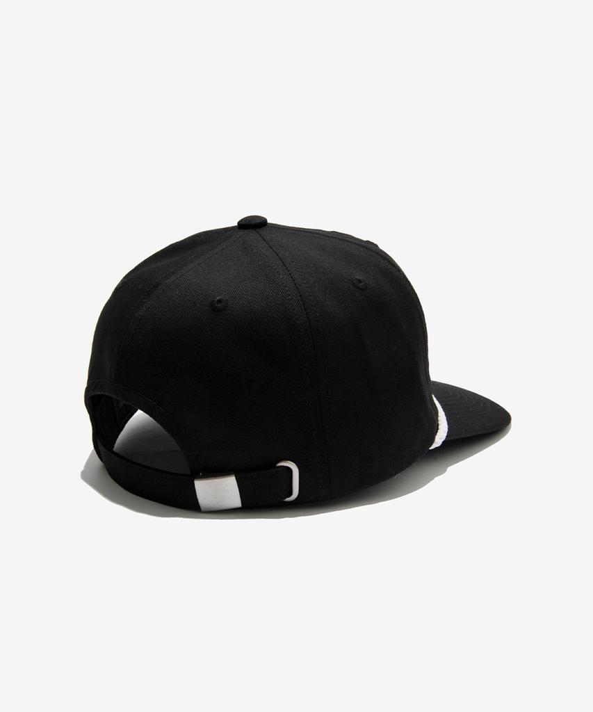 Leoseuteuaenseuton Ras String Ball Cap Black_Ras String Ball Cap Black