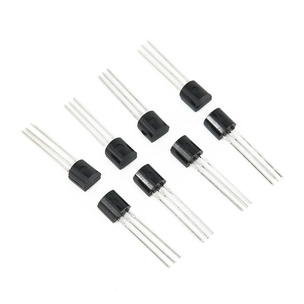 200PCS 10 Value PNP NPN Power Transistor Kit Assortment Box Component Assorted